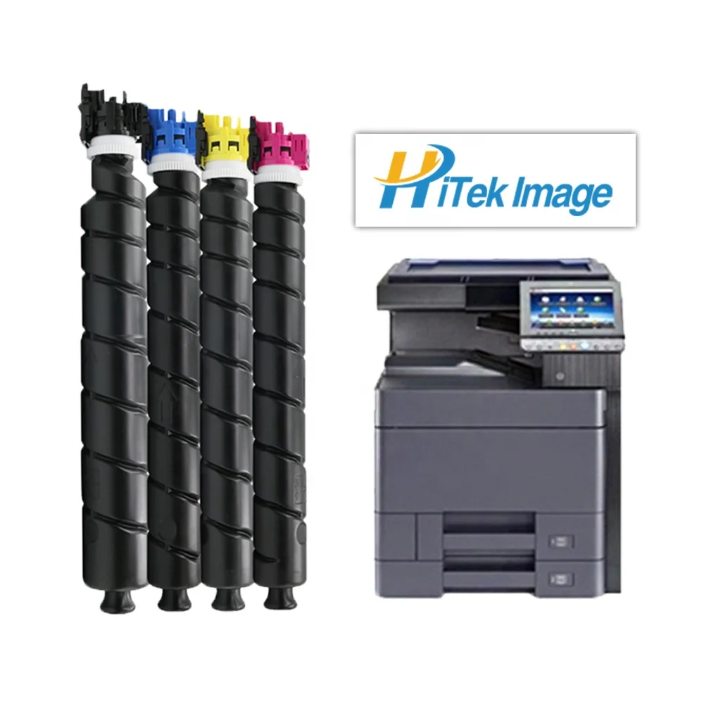 Magenta Compatible High Yield TK8337 TK-8337M Laser Printer Toner Cartridge Used for Kyocera CS-5052ci CS-6052ci CS-3252ci CS-2552ci Printer 2-Pack