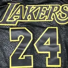 Basketball Jersey Wholesale Laker#24 Bryant Quick Drying Retired Basketball Wear Embroidery Basketball Jersey Retro