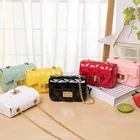 Purse Bags 2020 Fashion Waterproof Women Jelly Purse Bags Women Handbags Ladies Shoulder Kids