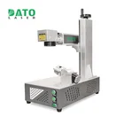 Fiber Laser Marking Laser Marking Machines 20W Portable Fiber Laser Engraving Marking Machine For Sale