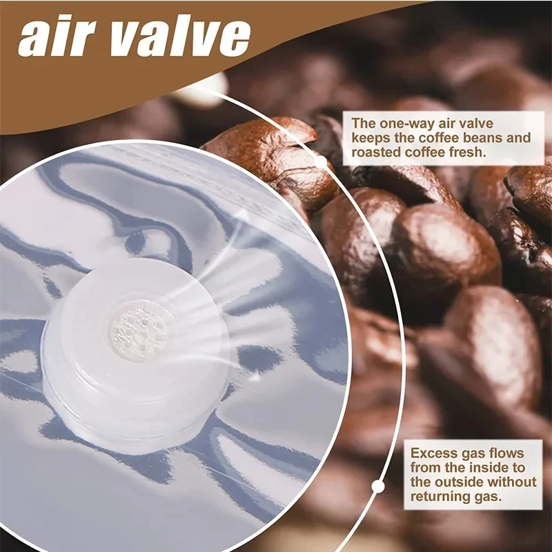 Cheap Custom Matte Eight Side Seal Square Coffee Bag With Lanyard and Air Valve Moisture-proof 125g 250g 500g Coffee Bag