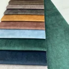 100% Polyester 100% Polyester Printed Holland Velvet Upholstery Fabric With New Pattern For Furniture And Sofa Fabric