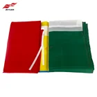 Flags Wholesale 3*6 Ft Ethiopia Banner Holiday Decoration Polyester Stock No Fade Ethiopia Flags