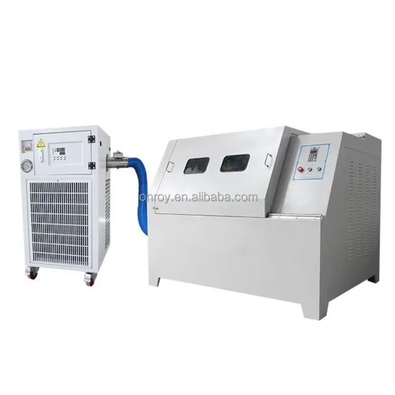 Air-Cooled Planetary Ball Mill Cryogenic Planetary Ball Mill High Accuracy Low-temperature Planetary Ball Mill