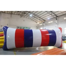 lake inflatable catapults water blob jump inflatable blob launcher for sale