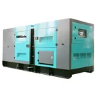 Generator 1000 800 Kw Soundproof Diesel Generator 1000 Kva Canopy Container Silent Generator Price