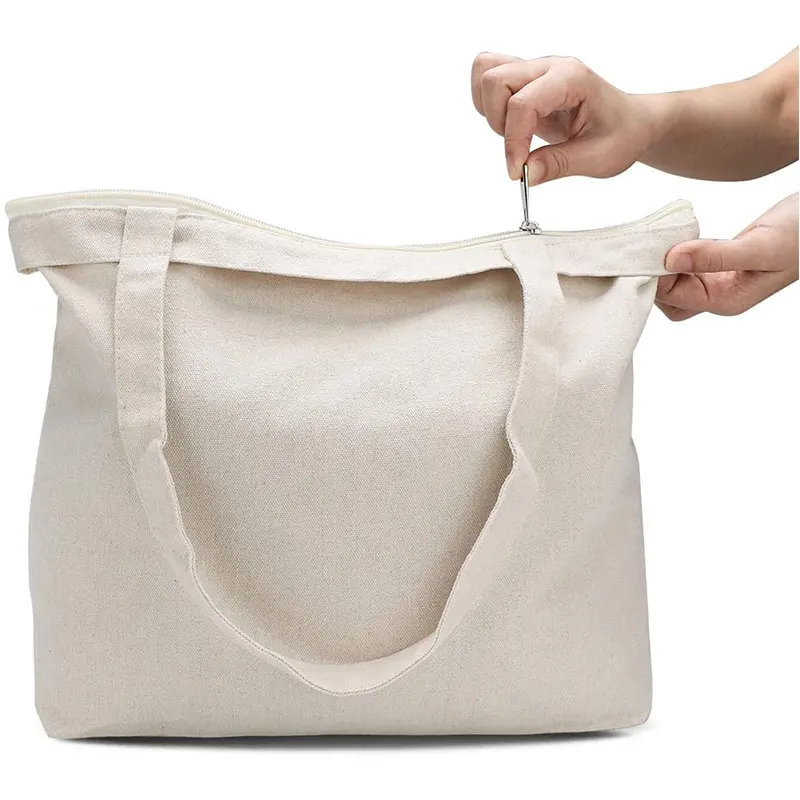 canvas tote bag