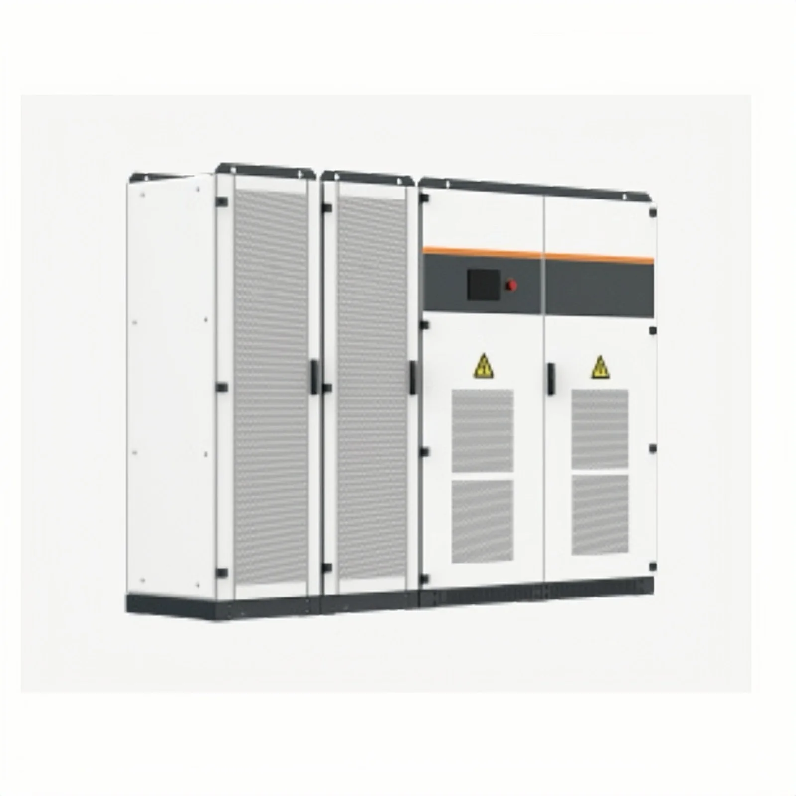 Risun Solar Inverter Hybrid 500KW Commercial Microgrid Three Phase MPPT Hybrid Inverter Energy Storage Solar Inverter