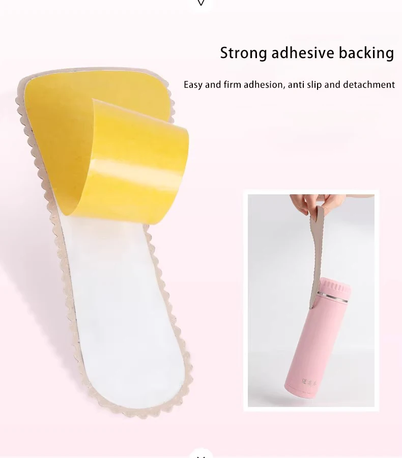 Summer Sandal Insoles Self Adhesive High Heel Pads Summer Sandal Insoles Self Adhesive High Heel Pads