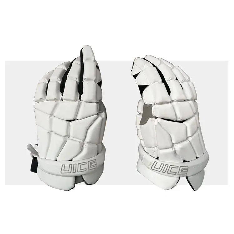 leather lacrosse gloves