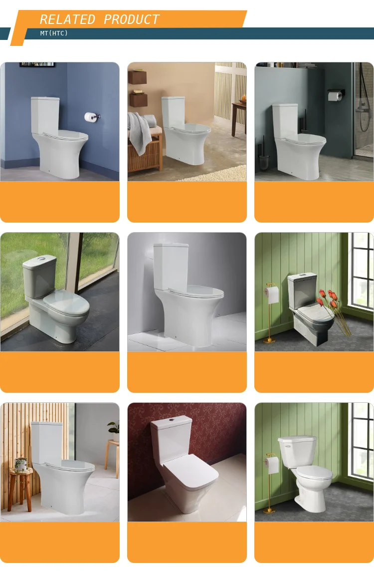 Top Selling Ceramic Two Piece Toilet Prices Ceramic Wc Bathroom