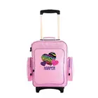 Bag Pink School Bespoke Tailoring Bag Pink School Trolley Bag Backpack For Girl From Backpack OEM Factory From China