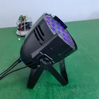 Party Light Stage DJ Disco Bar Party 3W 54 LED UV Strobe Light