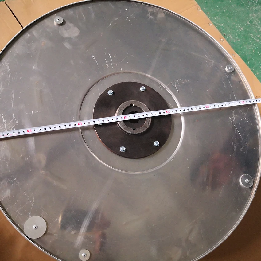 Centrifugal Fan, Aluminum, JSB630-290 - detail 4