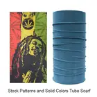 Headwear Tubular Promotional Cheap Price Custom Logo Headwear Tubular Tube Bandana
