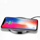 Quality Wireless Charger Premium Quality Qi Wireless Charger Type C Wireless Fabric Charging Pad