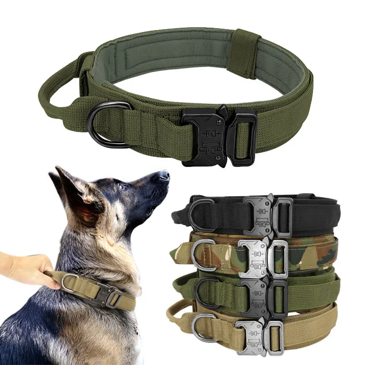 k9 tactical collar