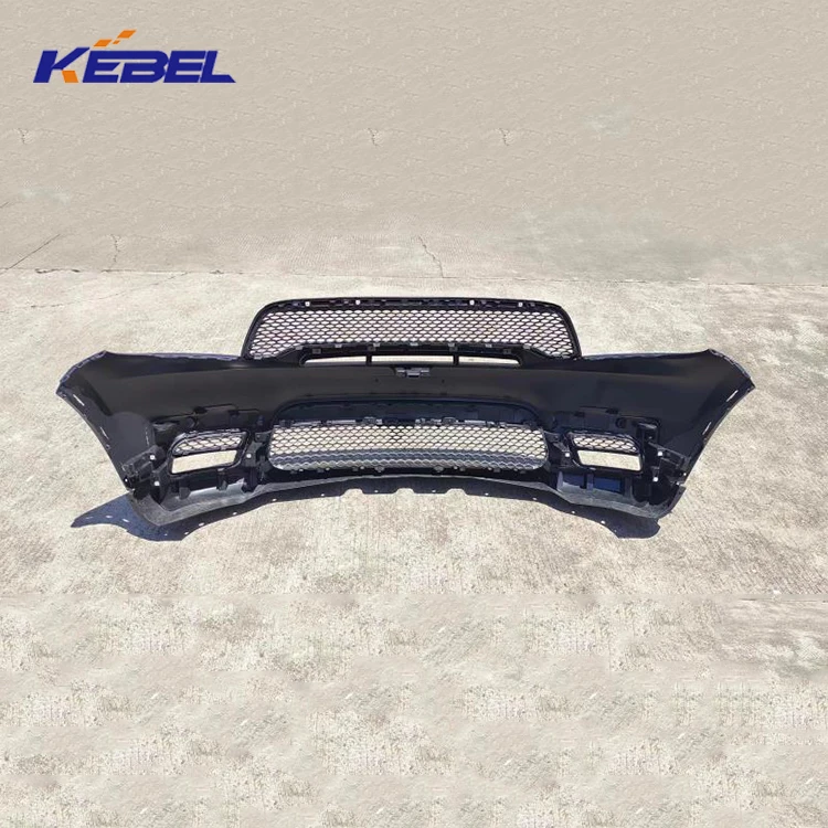 New Car Accessories Front Bumper Set Front Grill Car Bumpers Front Assembly Parts for Dodge Durango SRT 2016 2027 2018 2019 2020 supplier