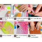 Art 2021 Modern Fashion Canvas Art 5d Custom Diamond Painting Scenery Diamond Art Painting For Home Decoration