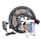 Led Strip Led Wholesale Customized Good Quality 5M/10M/15M/20M 12v Led Rgb Strip