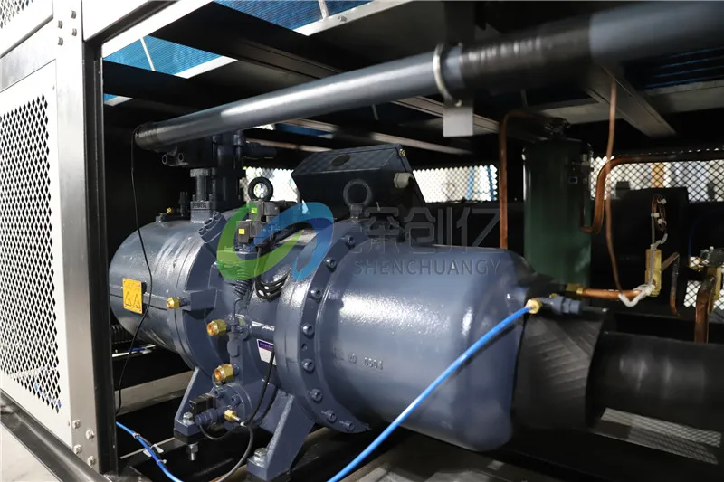Industrial Water Chiller, PVC, 200kW - detail 16