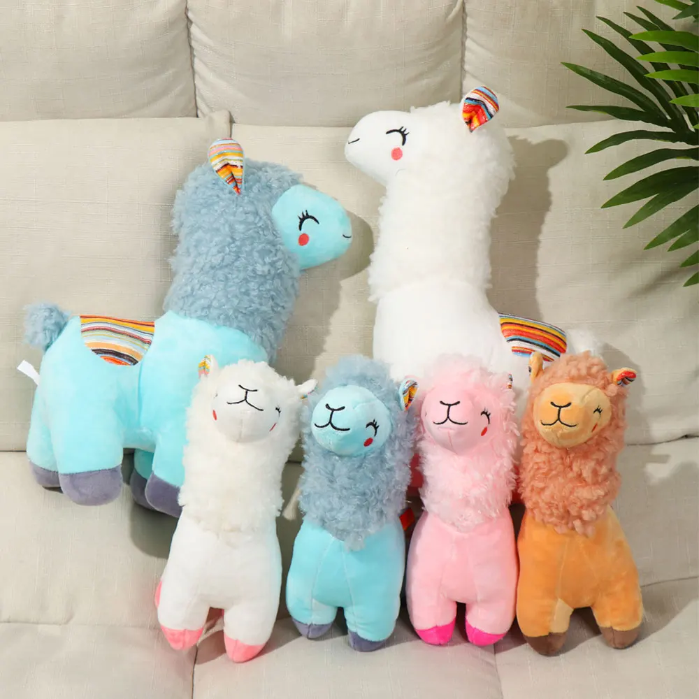 Alpaca Llama Plush (13)