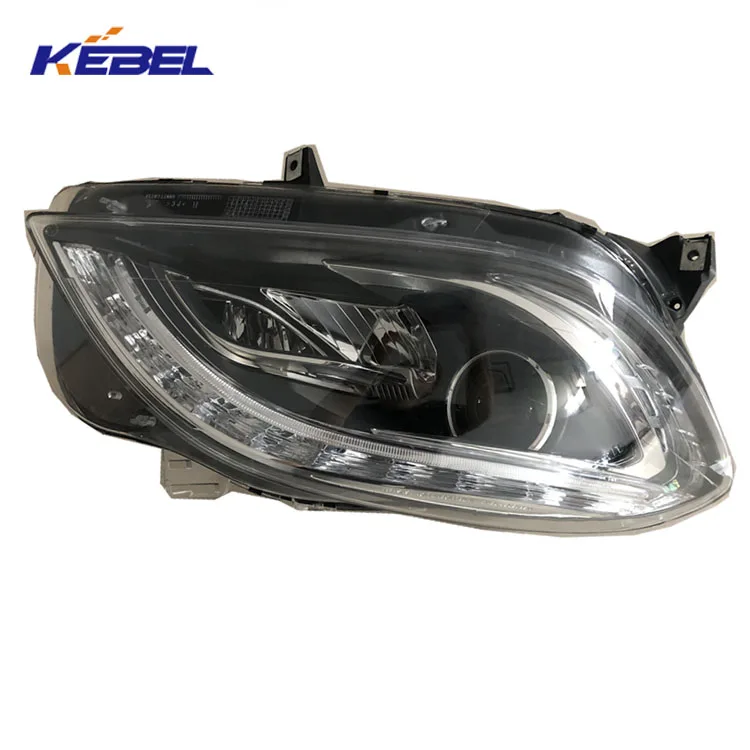 Car Accessories Head Lamp 1668205559 OEM 1668205459 Car Xenon Light for Mercedes-Benz ML W166 2012 2013 2014 2015 manufacture