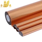 Hot Foil JINSUI High Quality Metallic Matte Bronze Color Hot Stamping Foil