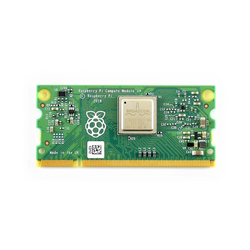 Official Original Raspberry Pi Compute Module 3 Cm3 Lite Broadcom