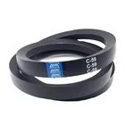 Rubber Belt Boshuo Automobile Synchronous Drive Winding V-belt Industrial Rubber PK Toothed Belt Manufacturer