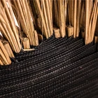 Grass Broom Strong And Wear-resistant Grass Bamboo Broom
