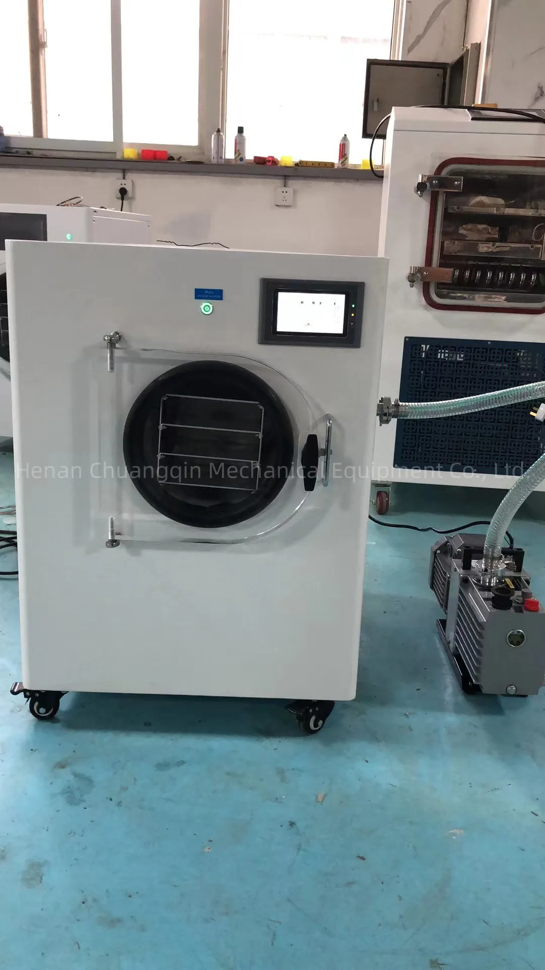 Freeze Dryer Machine 20kg Minifreezedryingmachine Industrial