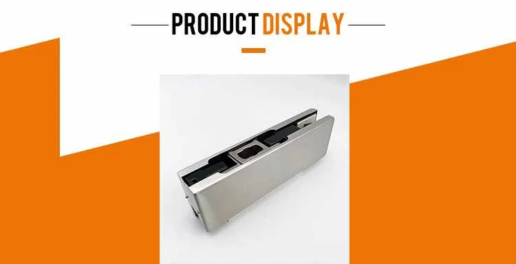 8-12Mm Glass Glass Patch Fitting Patch Fitting Glass Door Price Patch Fitting In Glass OEM/ODM