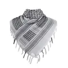 Square Low Price Guaranteed Quality 90*90 Hair Scarf Outdoor Arab Square Scarf