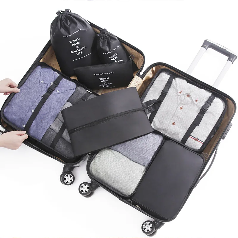 Travel Packing Cubes Set 