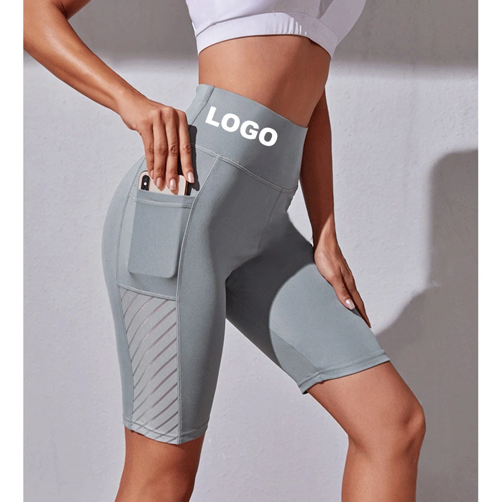 Lightweight Fitness Yoga Shorts For 