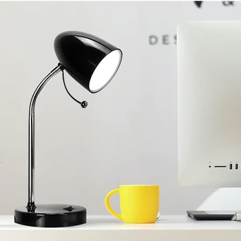 SML Energy Saving LED Light Lighting Dimming Online LED High Quality Practical On Off LED Desk Table Lamp