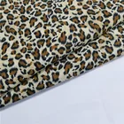 Polyester High Quality Custom Color Printed Personality Waterproof Tent Fabric 100% Polyester Luggage Fabric