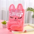 Top School School Notebook Top Quality Cheap Hardcover Plush Paper Diary Notebook For School