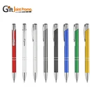 Metal Ballpoint Pen Metal Metal Ballpoint Promotional Pen Promotional Cheap Click Metal Ballpoint Pen With Custom LOGO