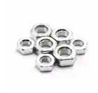 Nuts High Quality Stainless Steel /carbon Custom Non-standard Hex Coil Nuts
