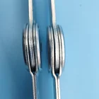 Round Bed Wholesale Price Sofa Furniture Fittings Flat Round Armrest Sofa Bed Hinge