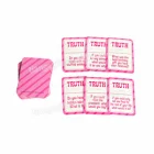 Game Card Custom Printing Mini Party Game Truth Or Dare Card Game With Instruction Card