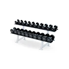 China Gym Equipment China Profesional Cheap Commerical Indoor Gym Equipment Dumbbell Rack