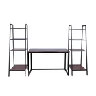 Set Desk And Chair Hot Sale School Classroom Students Desk Chairs Set Furniture For Sale