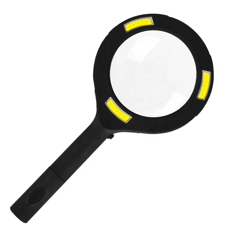 tool solutions magnifying glass