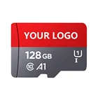 Sd Cards Card Wholesale Micro 32GB 64GB Flash TF / SD Cards A1 Ultra Class 10 Micro Memory Sd Card