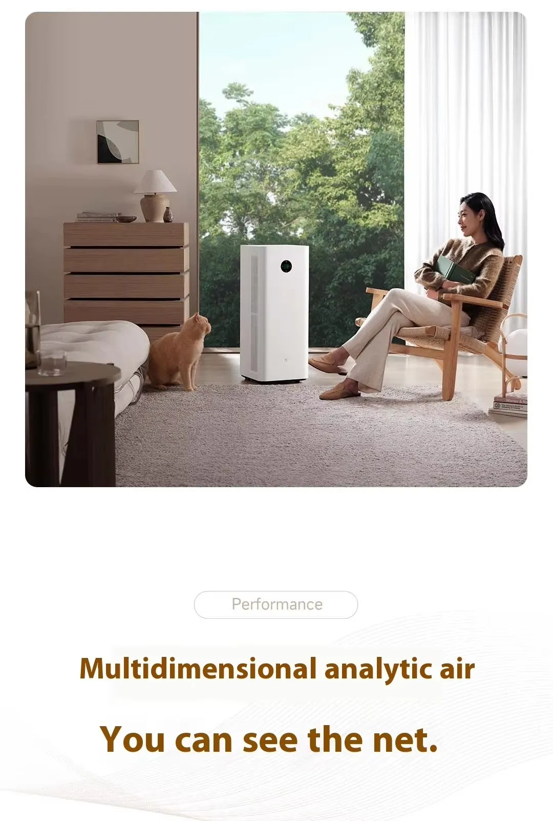 xiaomi mijia air purifier 5 pro -6