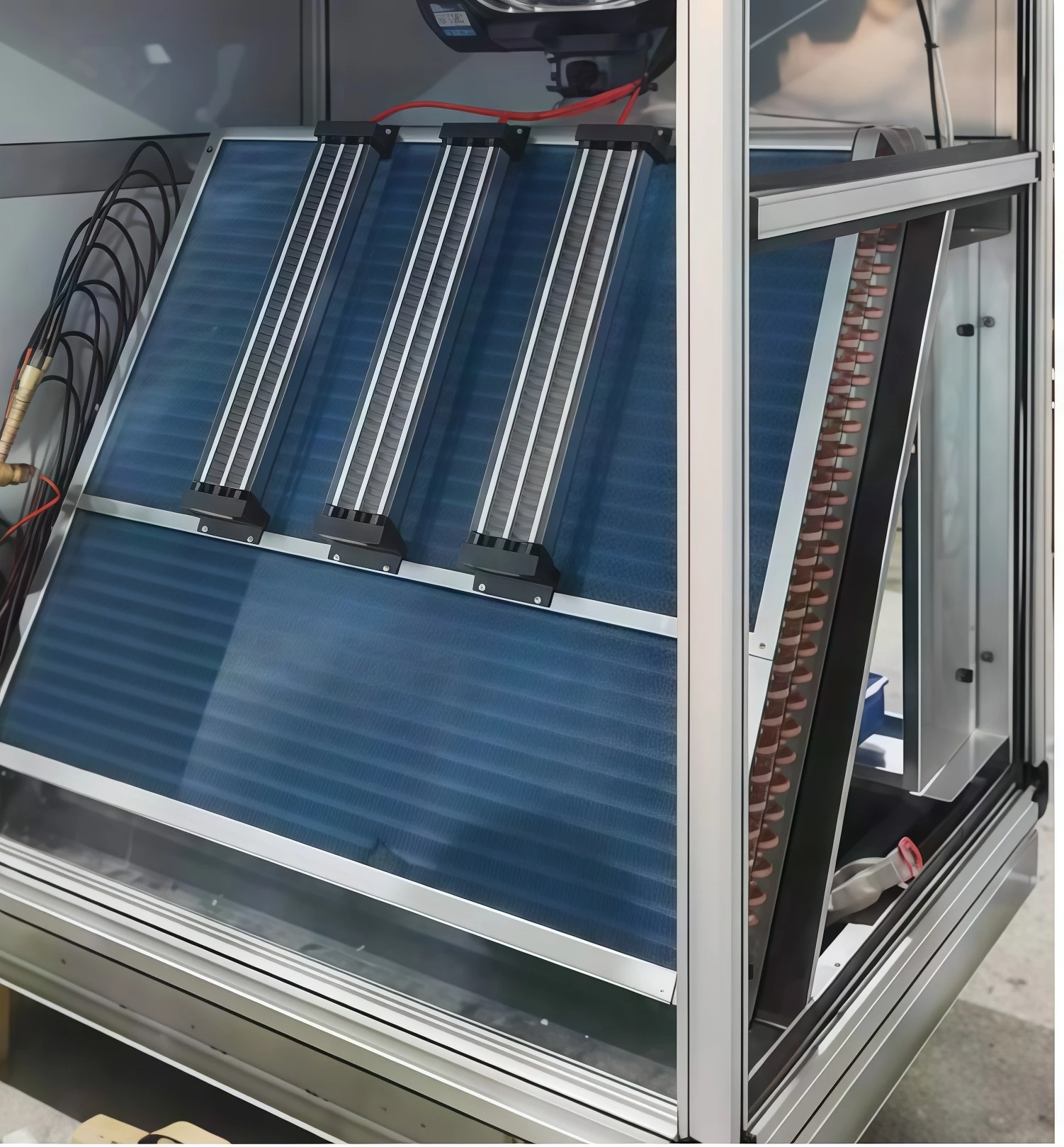 Air Handling Units, AHU, HVAC - detail 12