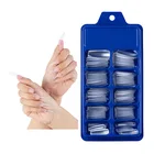 Nail False Nails Nail False High Quality Hand Made Nail Design Long False Nails Full Cover Shiny Fake Nail